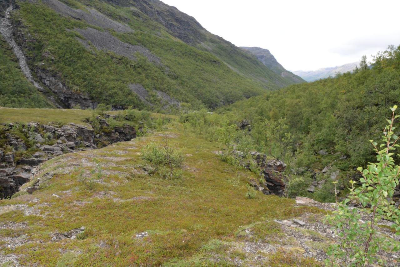 Basecamp Birtavarre Bagian luar foto