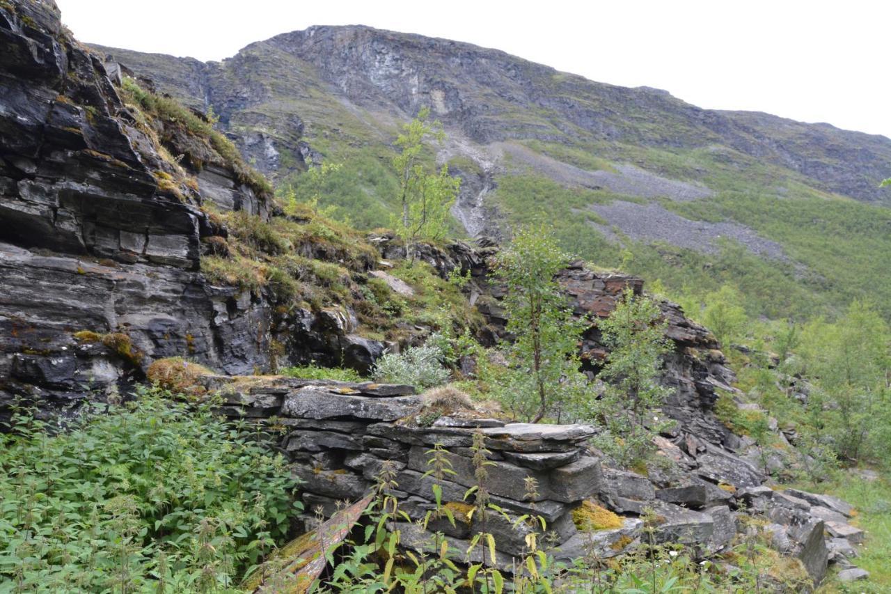 Basecamp Birtavarre Bagian luar foto