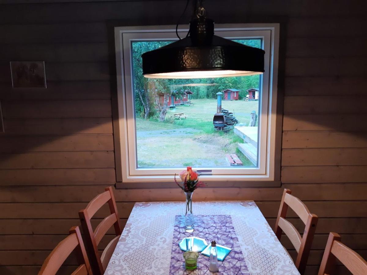 Basecamp Birtavarre Bagian luar foto