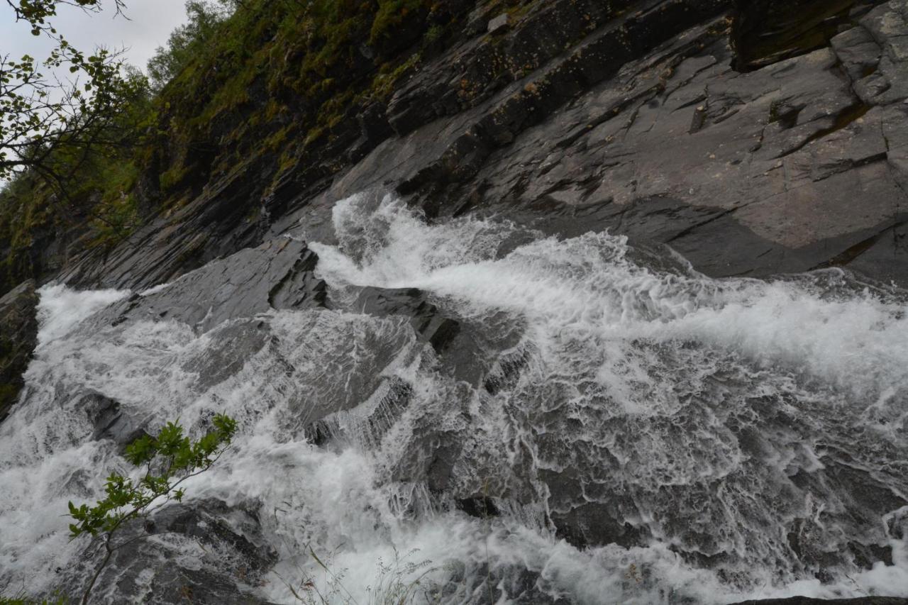 Basecamp Birtavarre Bagian luar foto