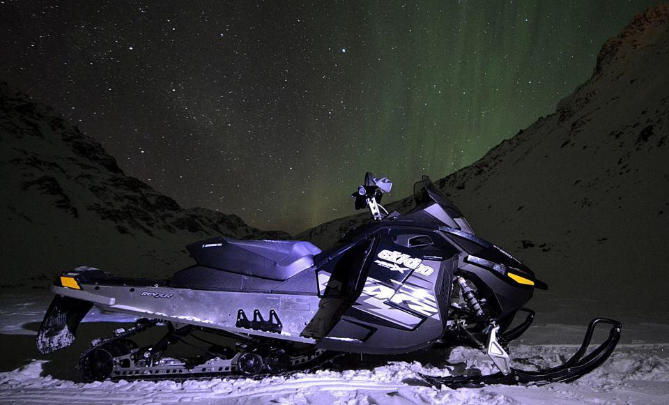 Basecamp Birtavarre Bagian luar foto