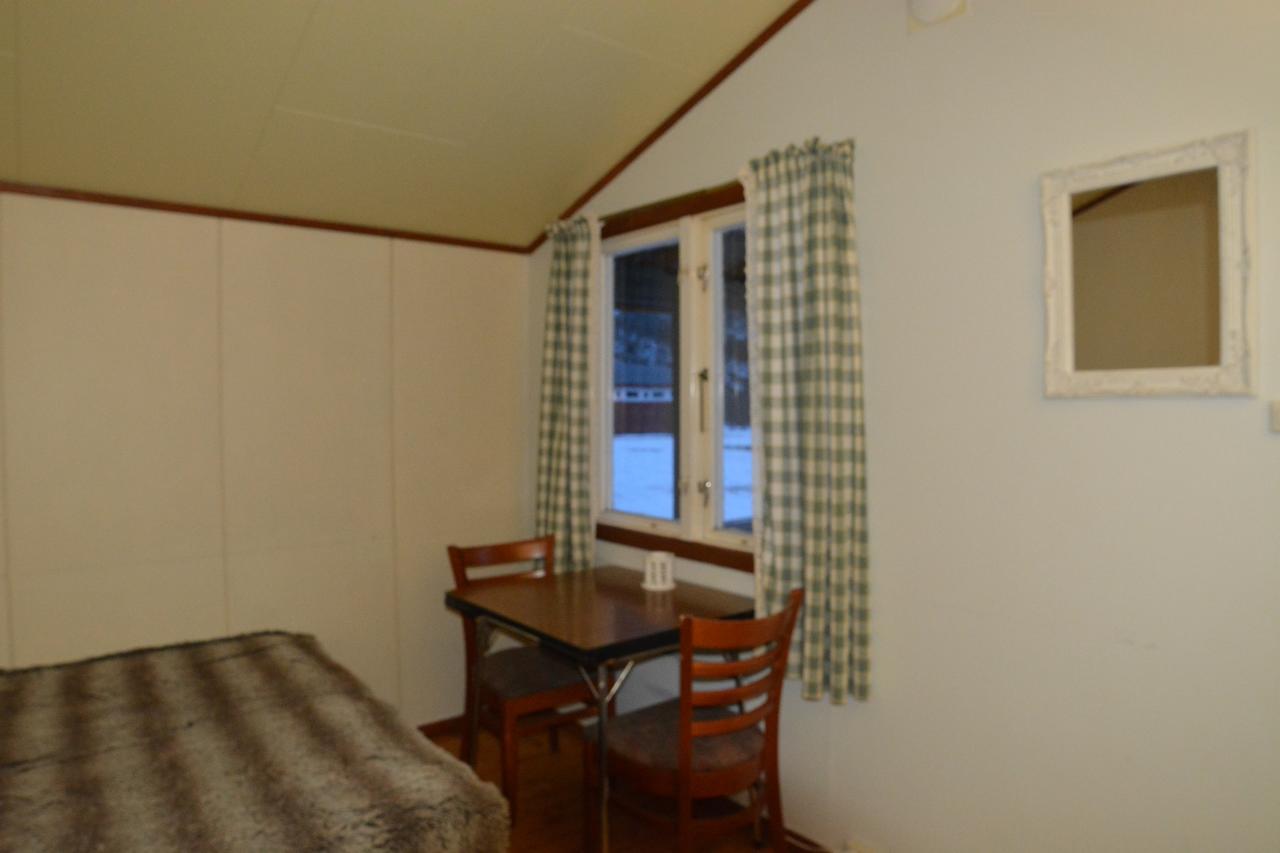Basecamp Birtavarre Bagian luar foto