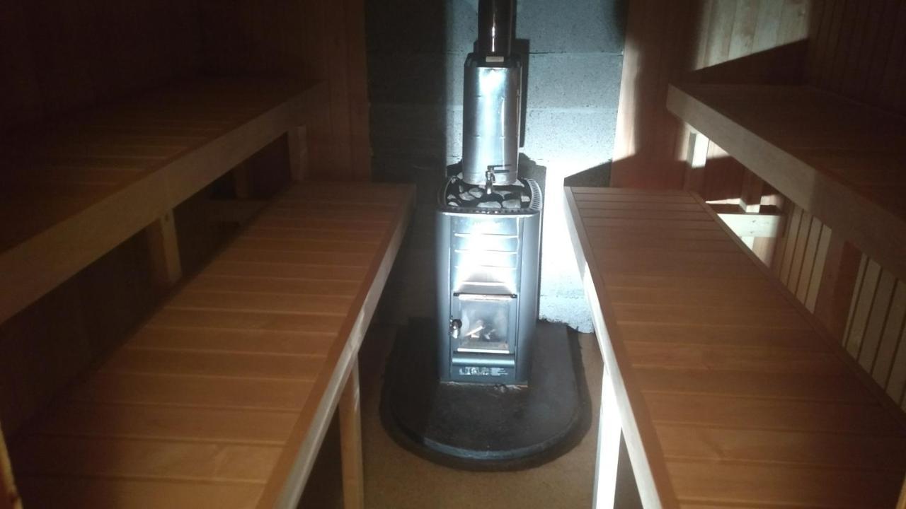 Basecamp Birtavarre Bagian luar foto