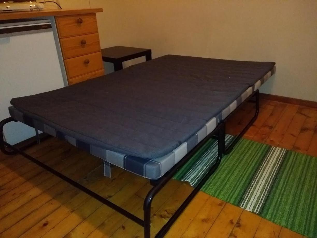 Basecamp Birtavarre Bagian luar foto