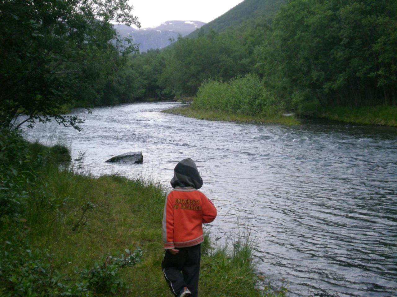 Basecamp Birtavarre Bagian luar foto
