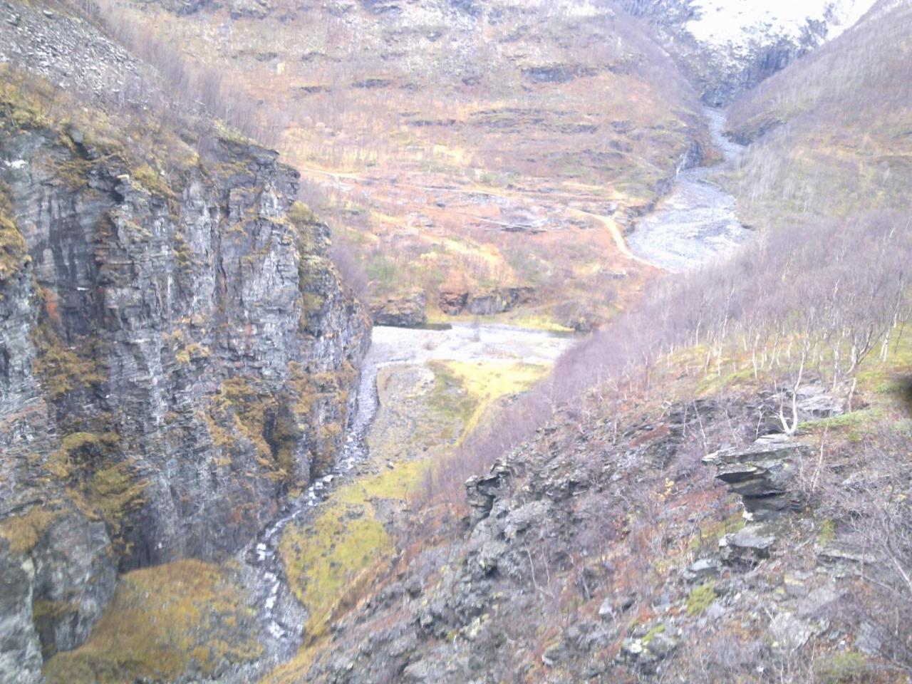 Basecamp Birtavarre Bagian luar foto