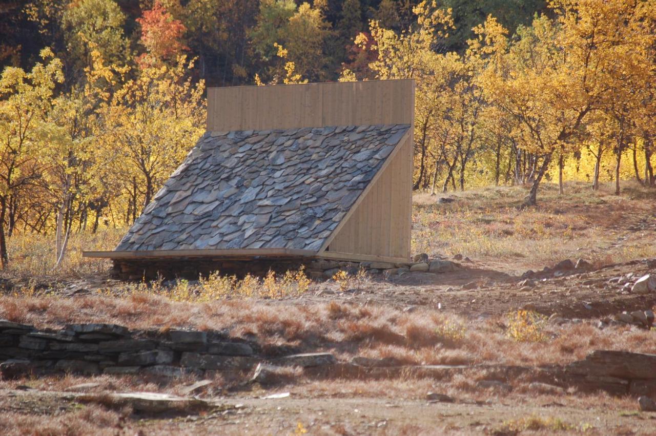 Basecamp Birtavarre Bagian luar foto