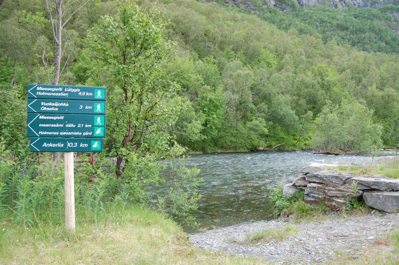 Basecamp Birtavarre Bagian luar foto