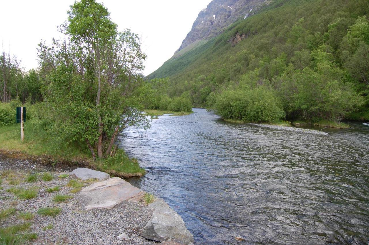 Basecamp Birtavarre Bagian luar foto
