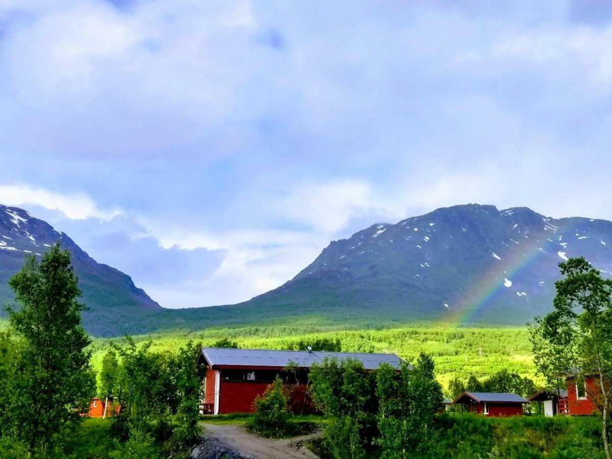 Basecamp Birtavarre Bagian luar foto
